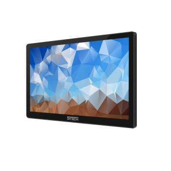 ZESTAW WIDEODOMOFONOWY 5TECH 2x VERUS One PLUS(B)/84228C 8